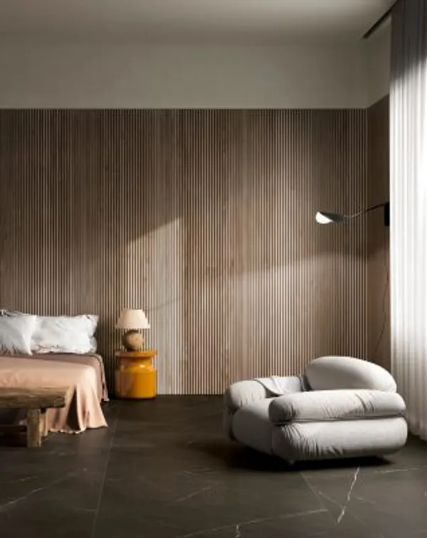 Industrial Shower detail